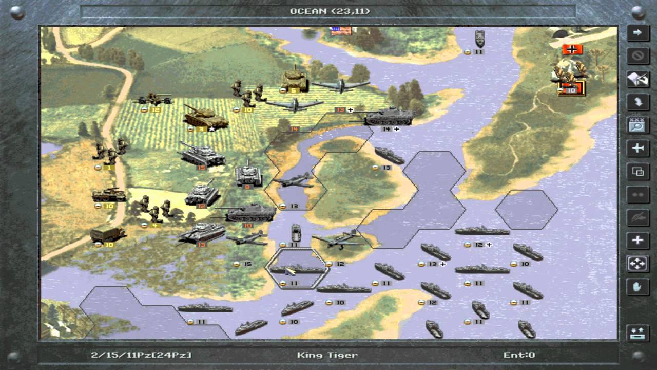 Panzer general 2 mac download version